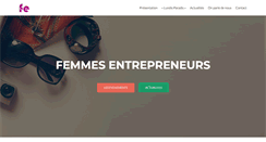 Desktop Screenshot of f-entrepreneurs.com